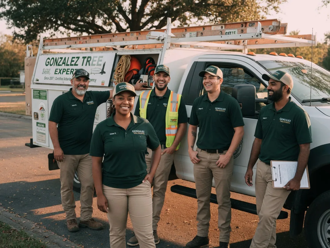 Tree Service company in Partlow, VA