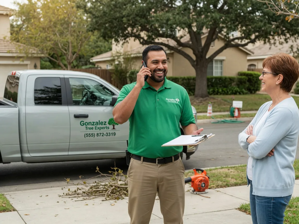 Tree Service Partlow, VA FAQs